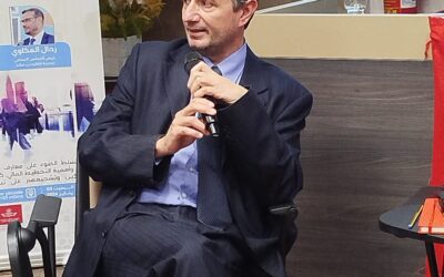 Marco Baratto politologue