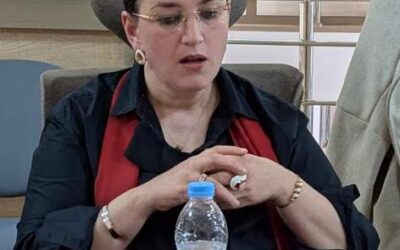 Nadia Bouyazra Experte en réussite éducative