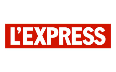 logo journal l'express