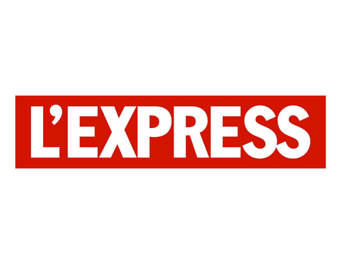 logo journal l'express