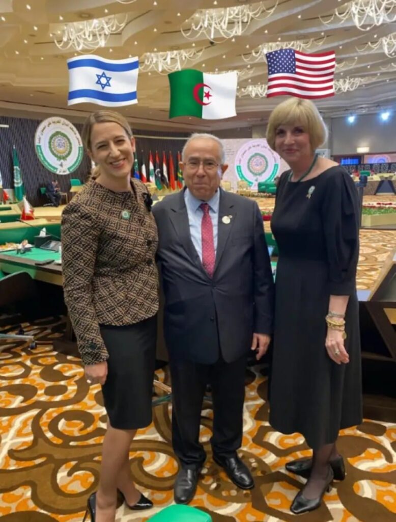 إنهاء مهمة رمضان لعمامرة الجزائري في السودان