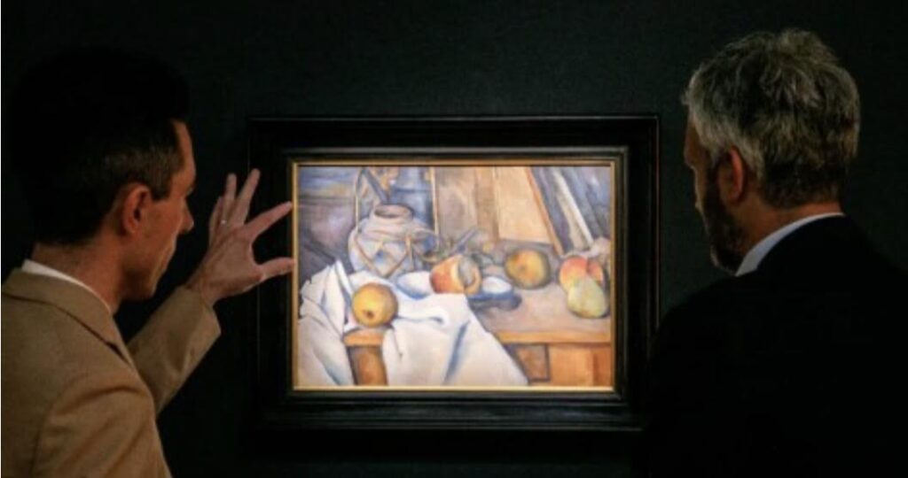 من اللوفر لإيطاليا: الطرق الحديثة لسرقة الفن